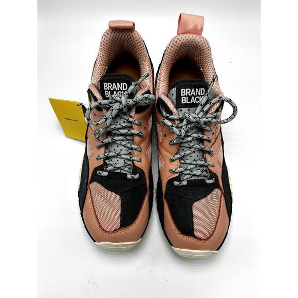 Brand Black Los Angeles Cresta I Trail Running Shoe SZ 8.5 - Picture 4 of 10